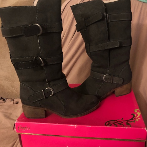candies boots amazon
